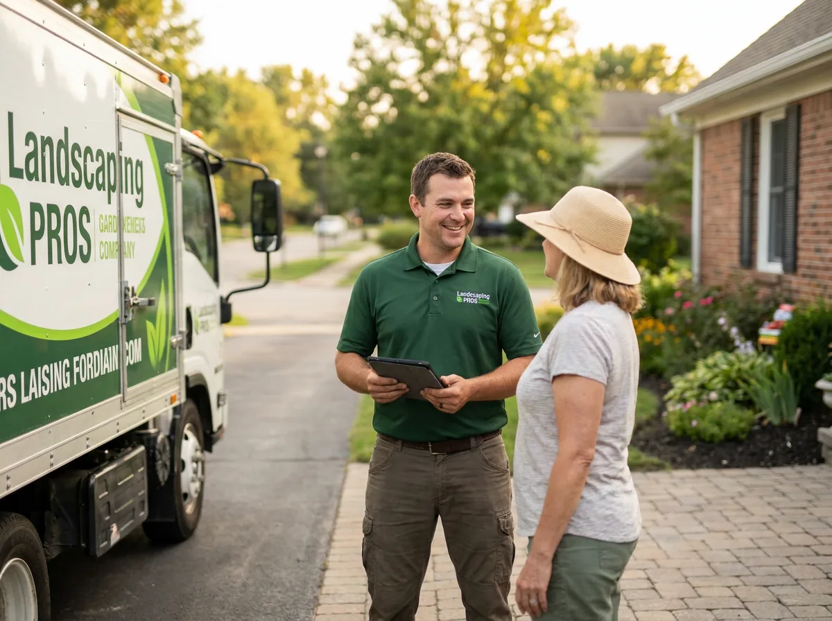 Landscaping Garyville, LA FAQs